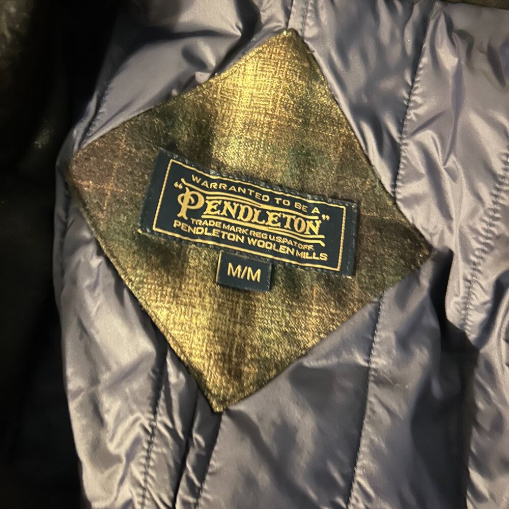 Pendleton Winter Jacket - image 4